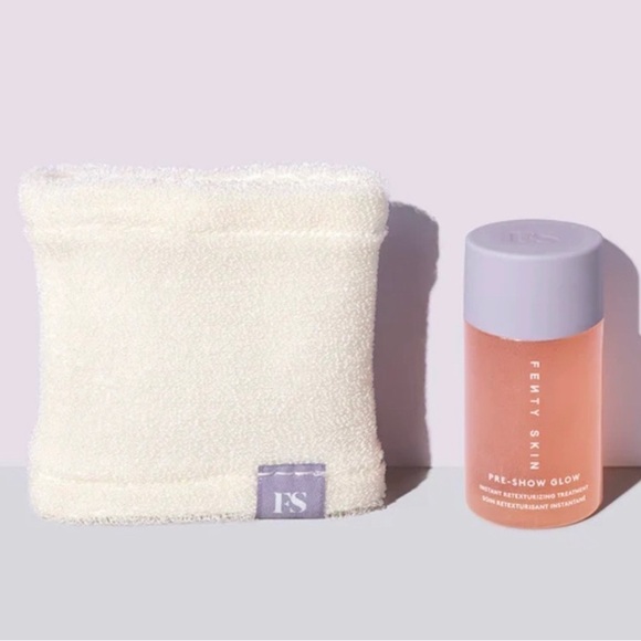 Fenty Pre-Show Glow Instant Retexturizing 10% AHA Treatment | NEW - Picture 4 of 11